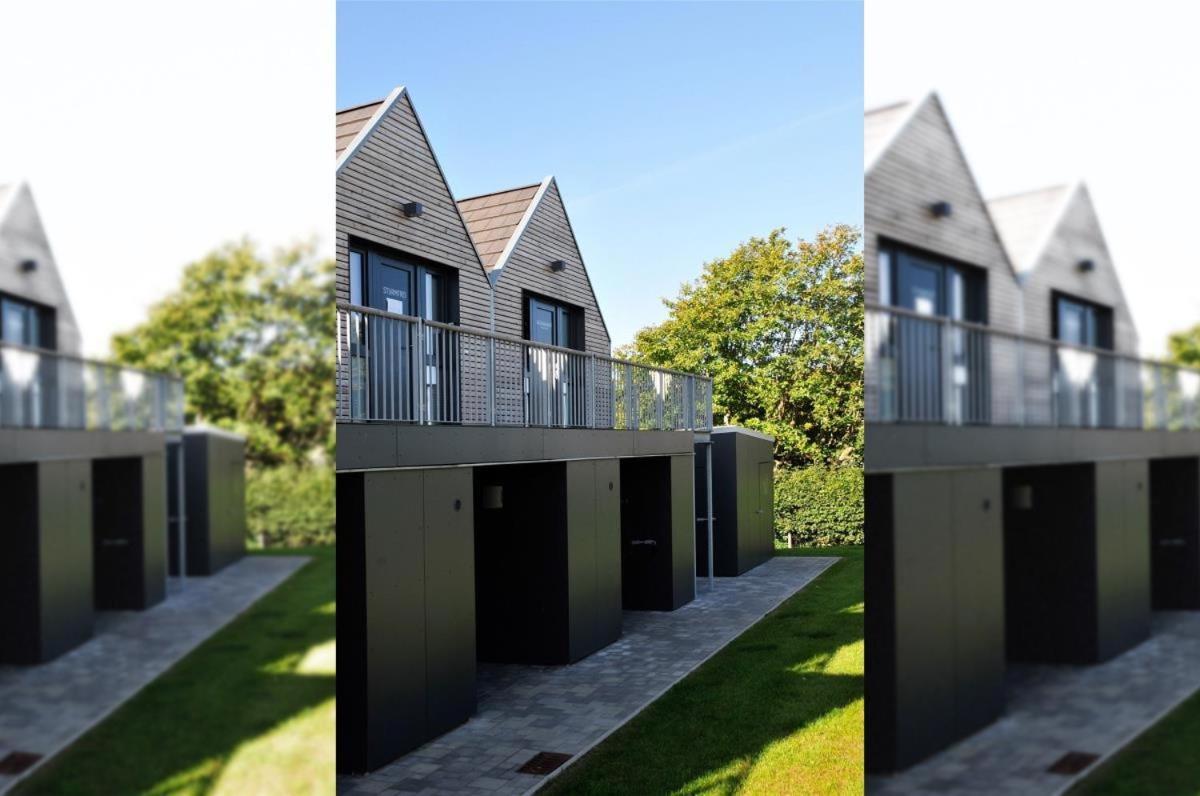 Windstaerke 8 Villa Büsum Eksteriør billede