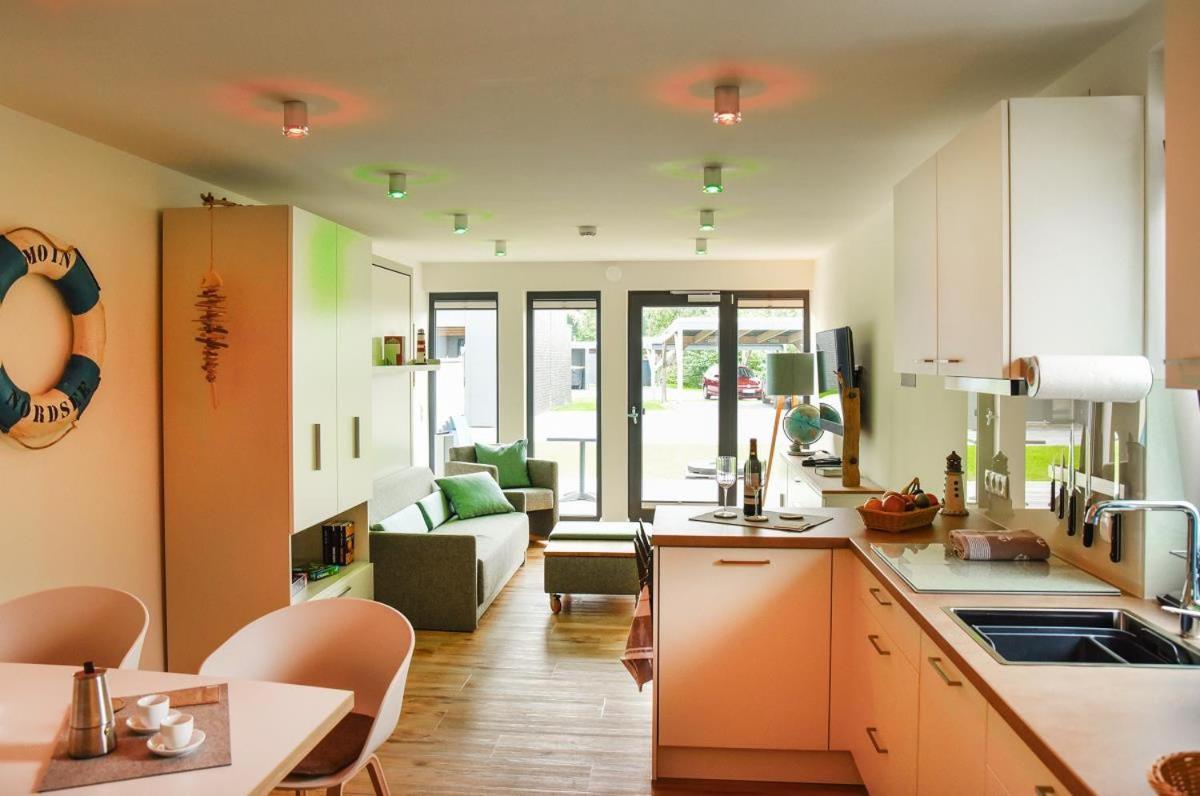 Windstaerke 8 Villa Büsum Eksteriør billede