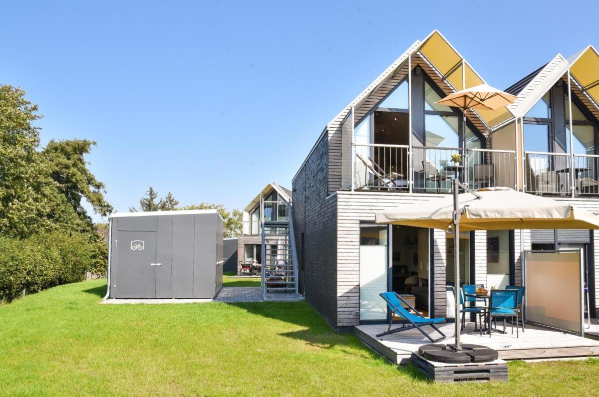 Windstaerke 8 Villa Büsum Eksteriør billede